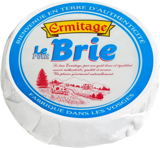 Сир Брі 60% Ermitage 500г