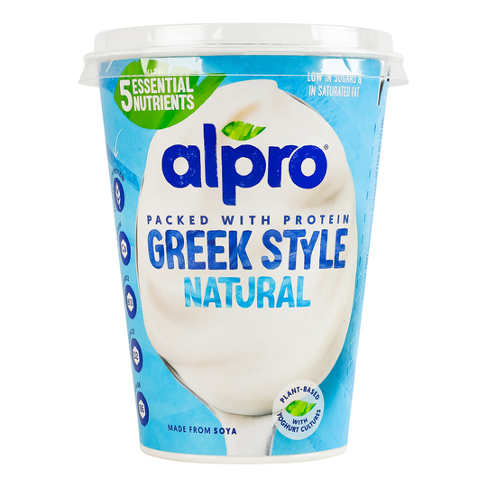 Продукт ферм.грецький ст. Alpro 400г