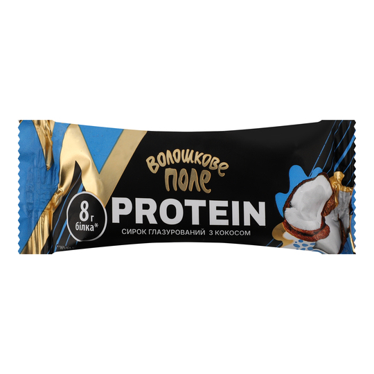 Сирок гл. прот. 18% Вол.Поле кокос 36г