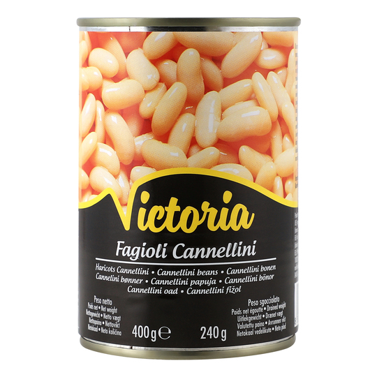 Квасоля Каннелліні Victoria 400г