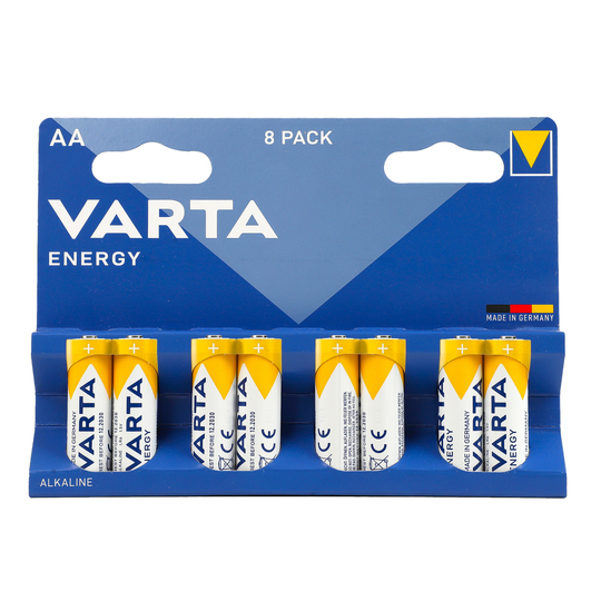 Батарейка VARTA Energy AA BLI 8 шт