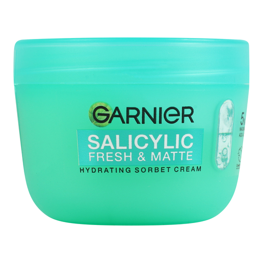 Крем-сорбет д/обл.Garnier звол.мат.85г