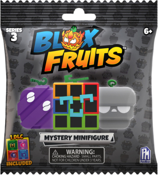 Фігурка-сюрприз PhatMojo Blox Fruits 3