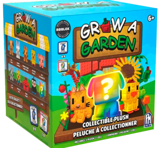 Іграшка-сюрп.м'яка мал.PM Grow A Garden