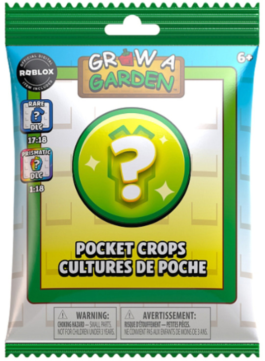 Фігурка-сюрприз PhatMojo Grow A Garden