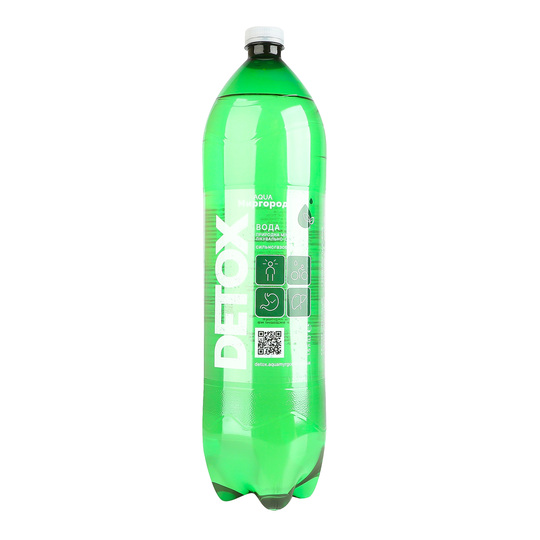 Вода с/газ.лік/ст.АкваМирг.DETOX1,5лПЕТ