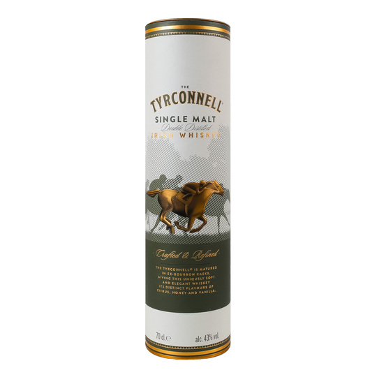 Віскі Tyrconnell Irish  43%0,7л п/у