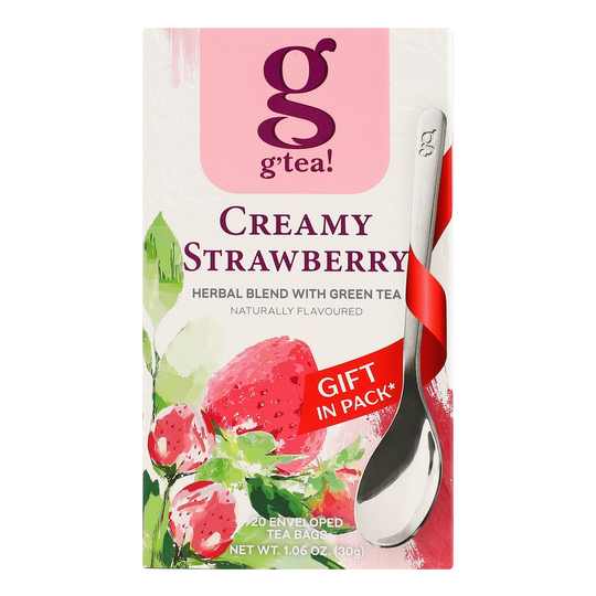 СумішТрав.G'tea!CreamyStrawb.20*1,5гК/у