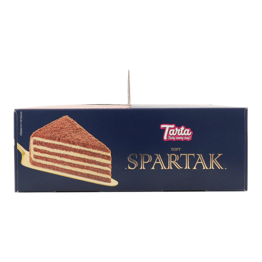 Торт Spartak Tarta 600г