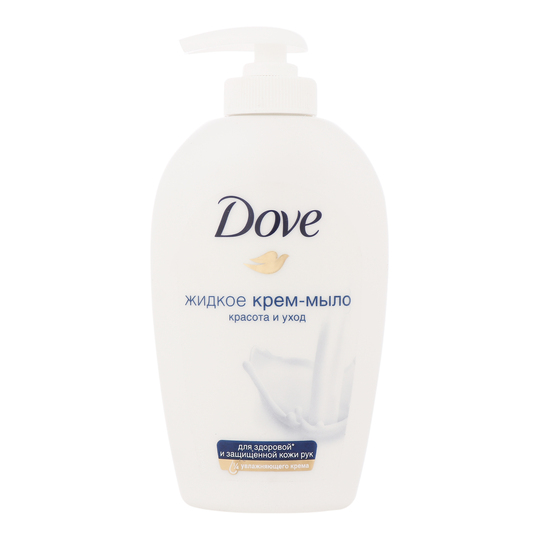 Крем-мило рідке Dove 250мл