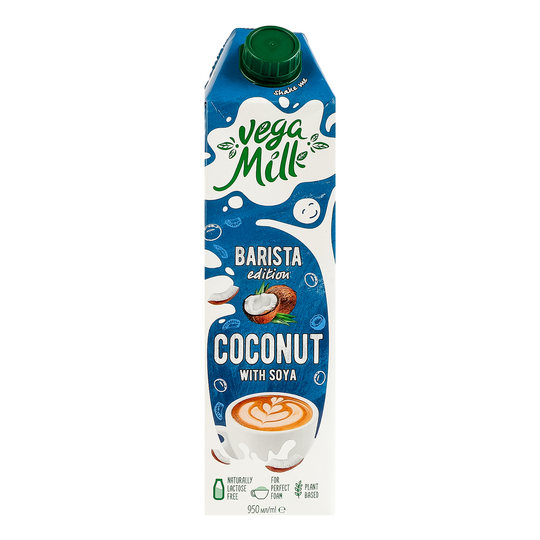 Напій кокос. з соєю Vega Milk 950мл т/п