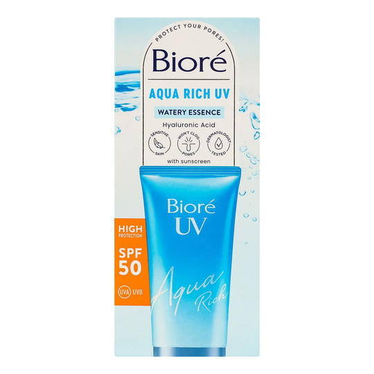 Крем сонцез.Biore watery esse.SPF50 50мл