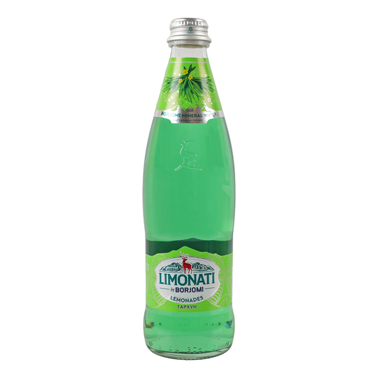 Напій с/гLimonati Borjomi Тархун0,5лс/пл