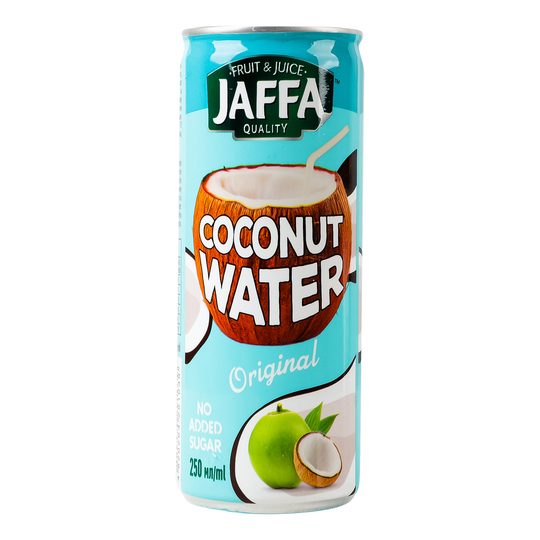 Напій кокос.водаJaffa Original 0,25л з/б