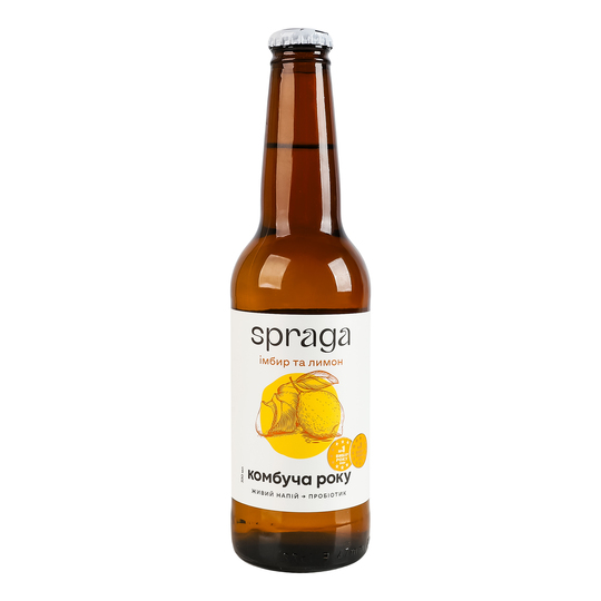 Напій сл/гаSPRAGAкомб.імб.лимон0,33лс/пл