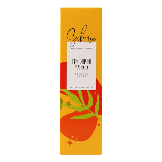Аромадифузор Sabrise Tropical Mango 85мл