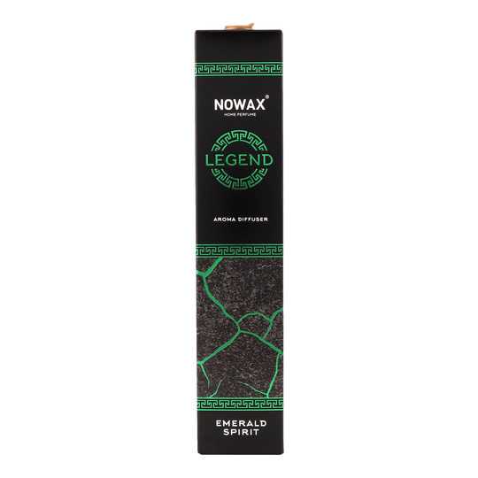 Аромадифузор Nowax Legend Emer.Spir.90мл