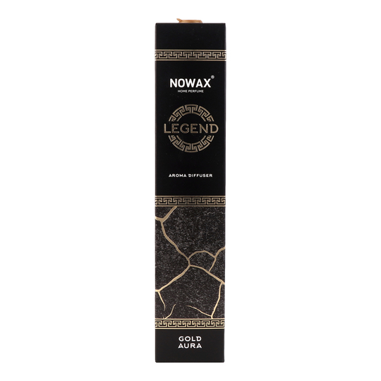 Аромадифузор Nowax Legend Gold Aura 90мл