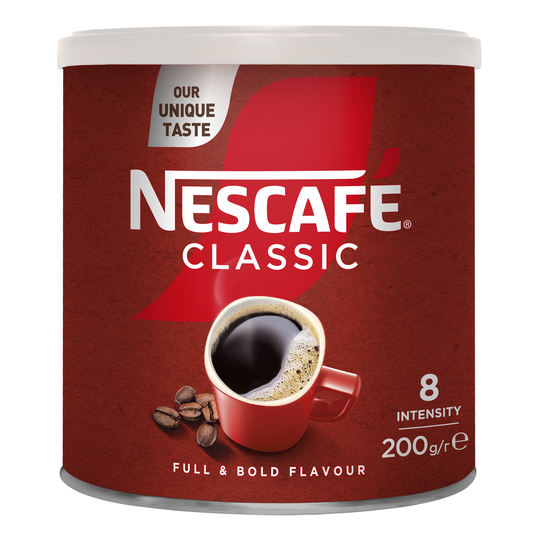 Кава Nescafe Класік розч.гранул.200г з/б
