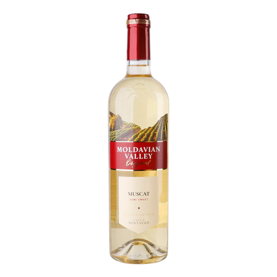 Вино Muscat Valley б/нсолод. 12,5% 0,75л