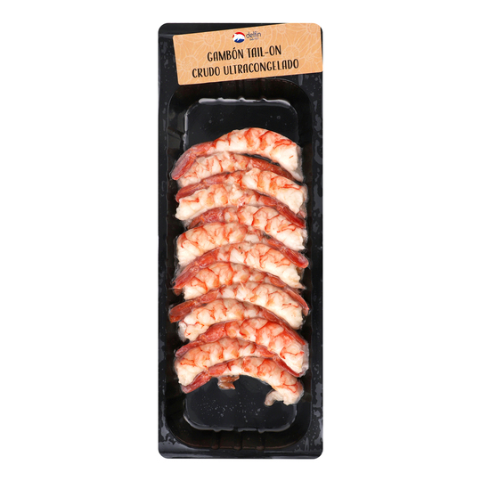 Креветки арг.оч.вар.мор.Delfin16/20 300г