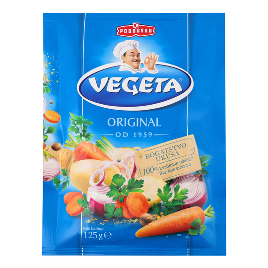 Приправа Vegeta 125г