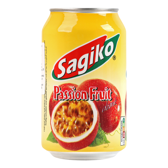 Напій маракуйя Sagiko 320мл