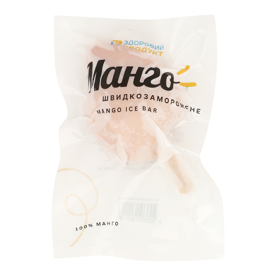 Манго швидкозам. Здоровий продукт 80г