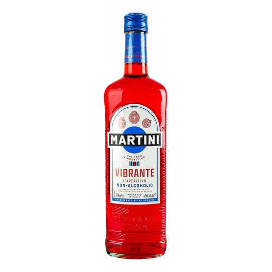 Нап.вин.б/а.Martini Vibrante 0%0,75л