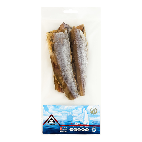 Путасу Iceberg філе солено-сушене90г м/у