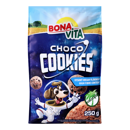 Сніданок сух.кіл.шок.печ. Bona Vita250г