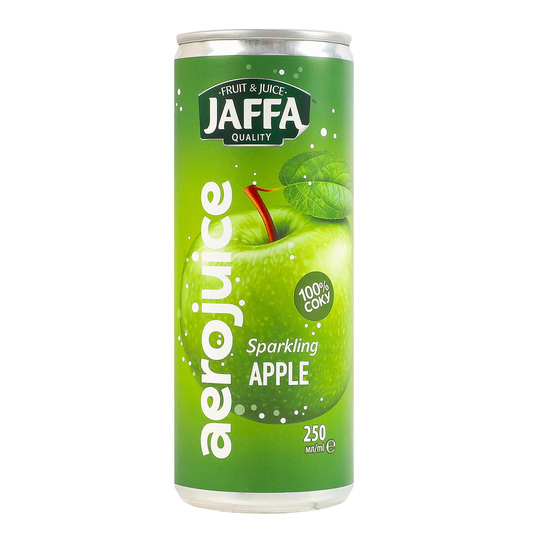 Сік Jaffa яблуко 0,25л з/б