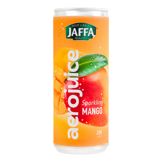 Нектар Jaffa Aerojuice манго 0,25л з/б