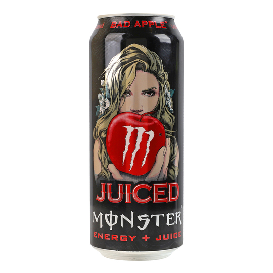 Напій ен. MonsterEn.погане ябл.0,5л з/б