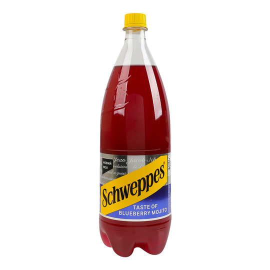 Напій газ.Schweppes лохин.мохіто 1л ПЕТ