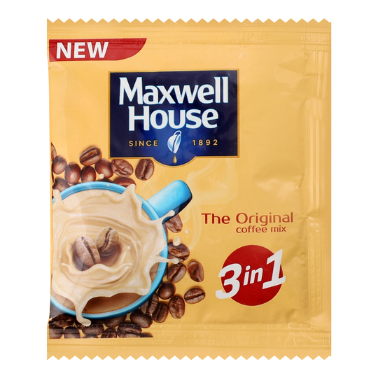 НапійКавовийMaxwellHouseOriginal18гМ/у