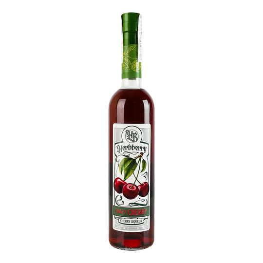Лікер Herbberry Шалена Вишня 20% 0,5л