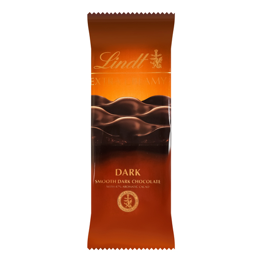 Шоколад Lindt Extra creamy темн. 35г м/у