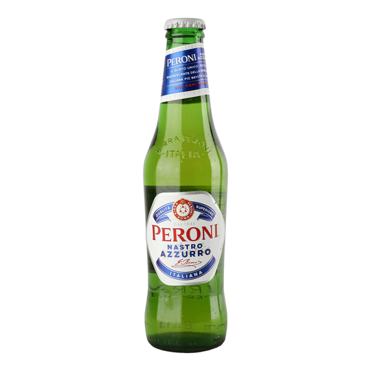 Пиво св.ф.PeroniNastroAzzurro5%0,33лс/пл