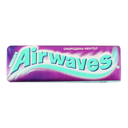 Гумка жув.AirwavesСмор.мен.б/цук.14г м/у