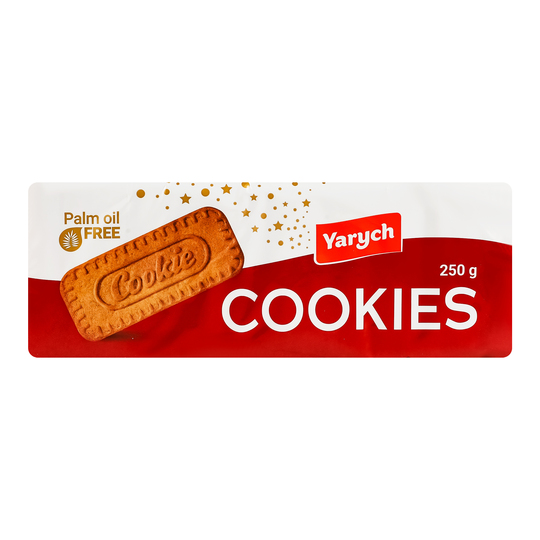 Печиво Yarych цукрове 250г м/у
