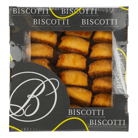 Печиво Biscotti Книшик здобне 0.35кг к/у