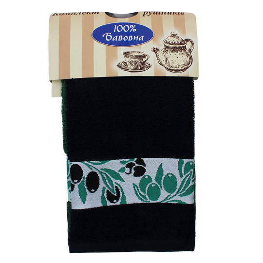 Набір рушників мах.Textile 2шт 30*50см