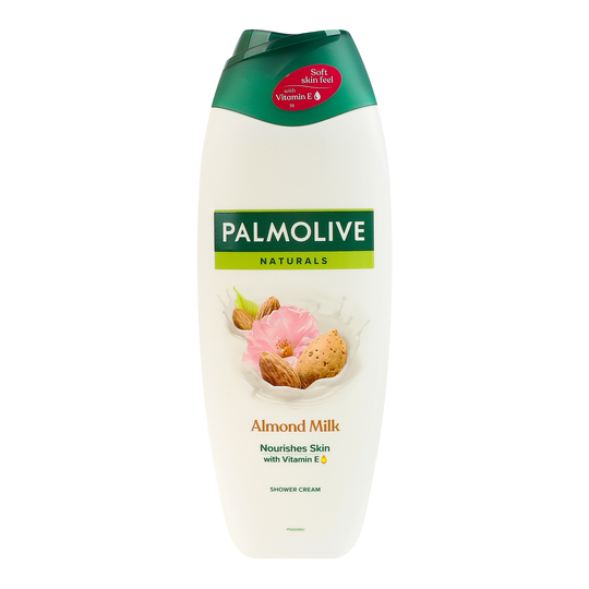 Гель для душу мигд.мол.Palmolive500мл