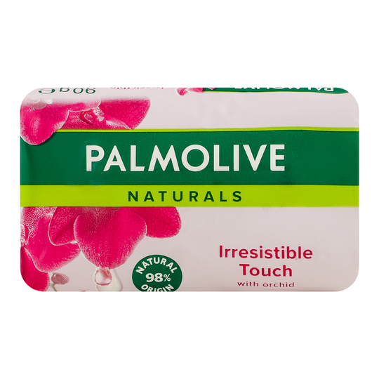 Мило тверде орхід.т/молоч.Palmolive90г