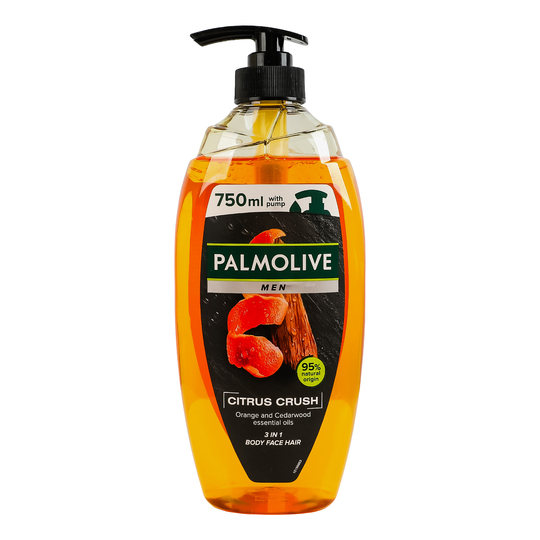Гель д/душу citr.crush palmolive 750мл