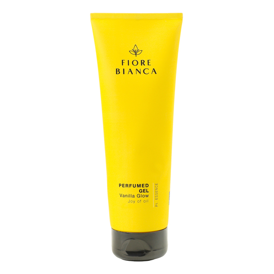 Гель д/душу van.glow Fiore Bianca 250г