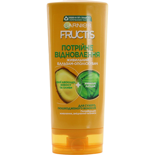 Ополіскувач Garnier Fructis R.&S.200мл