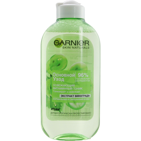 Тонік Garnier Skin Naturals д/н.ш.200мл