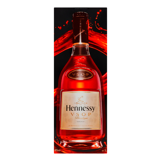 Коньяк Hennessy VSOP 40% 1л п/у
